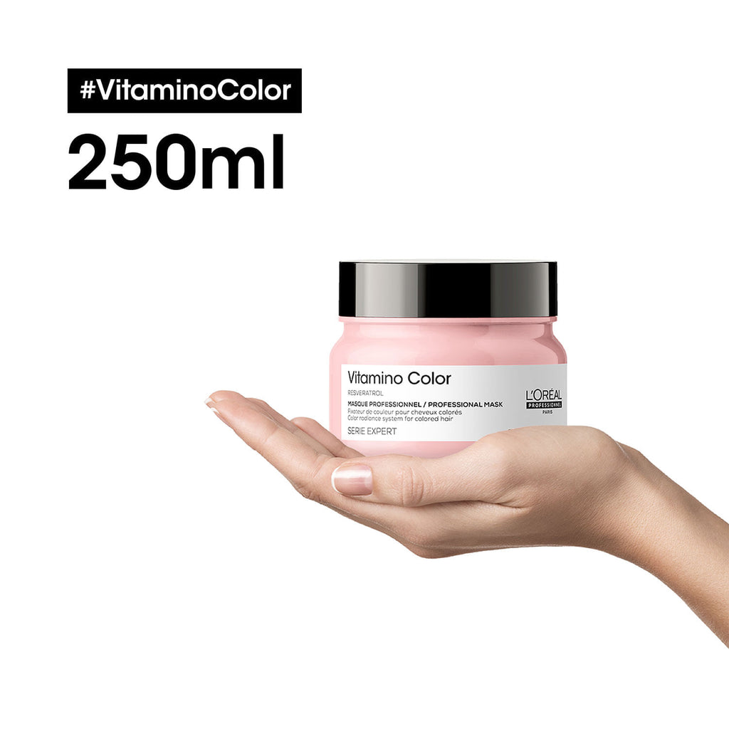 Vitamino Color Mascara