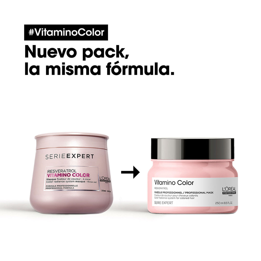 Vitamino Color Mascara