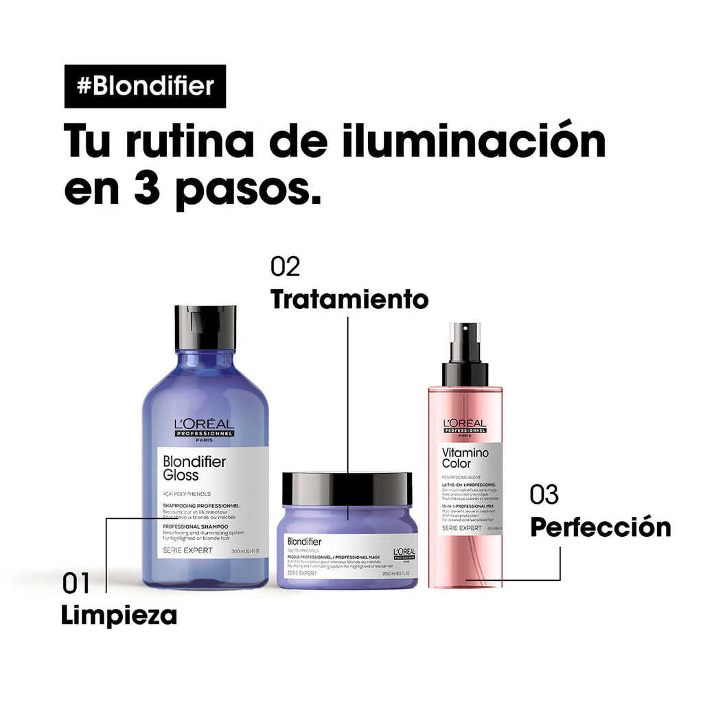 Blondifier Gloss Shampoo
