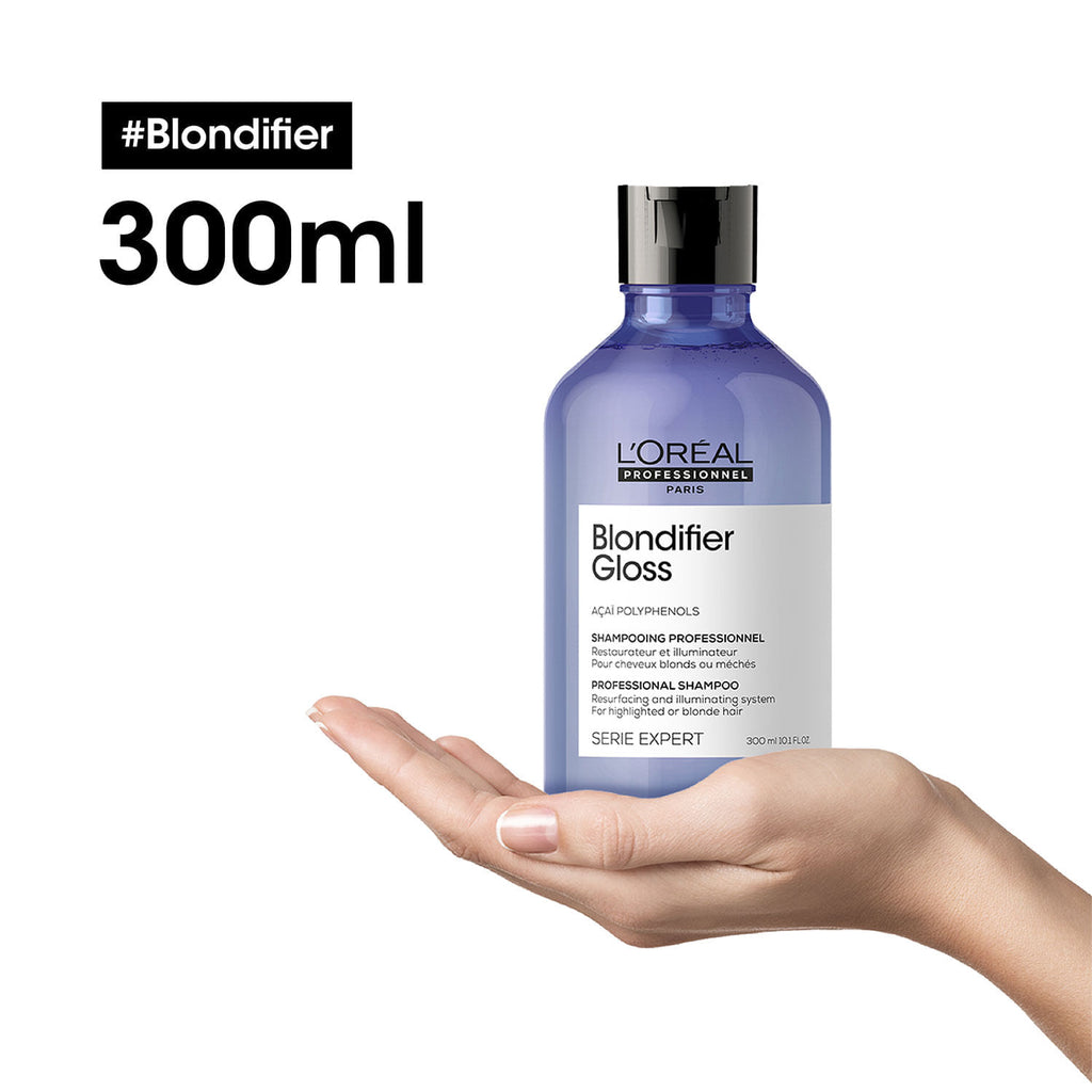 Blondifier Gloss Shampoo