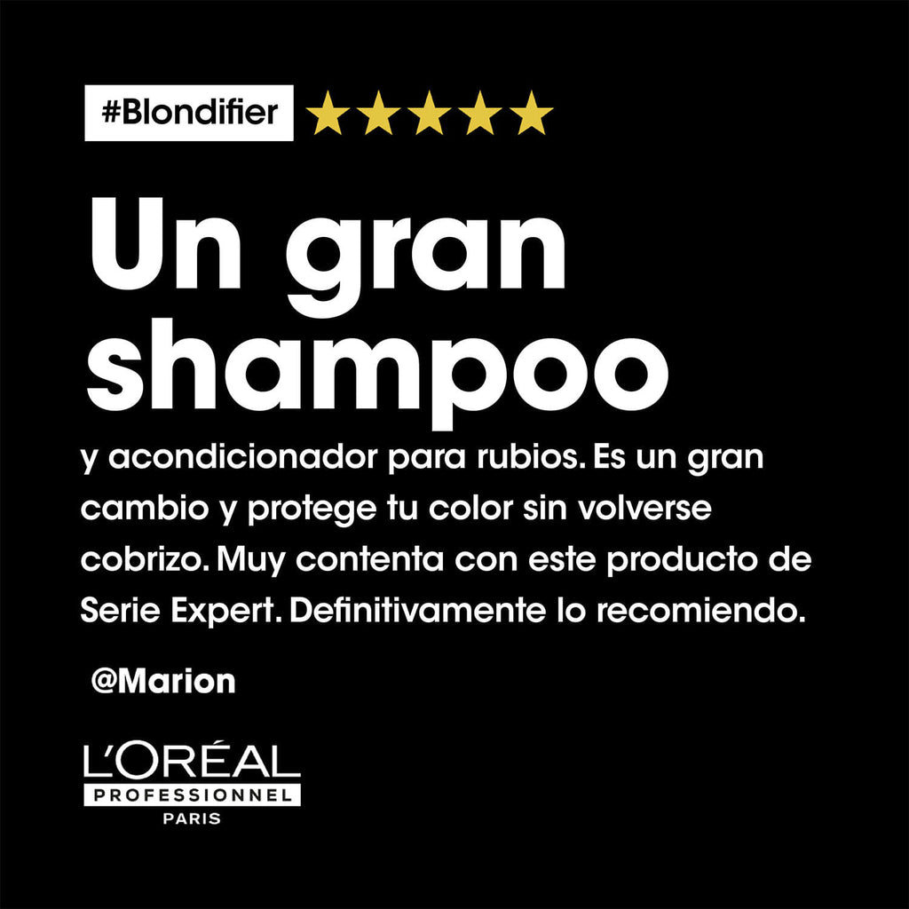Blondifier Gloss Shampoo