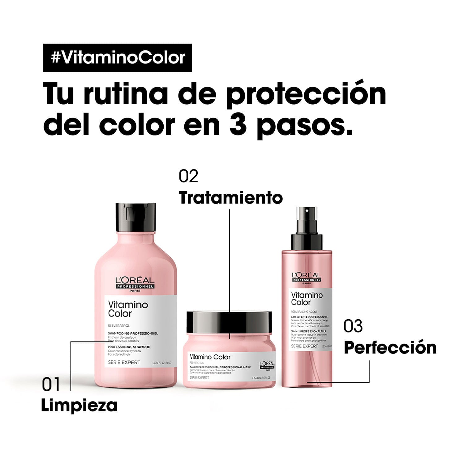 Vitamino Color 10 in 1