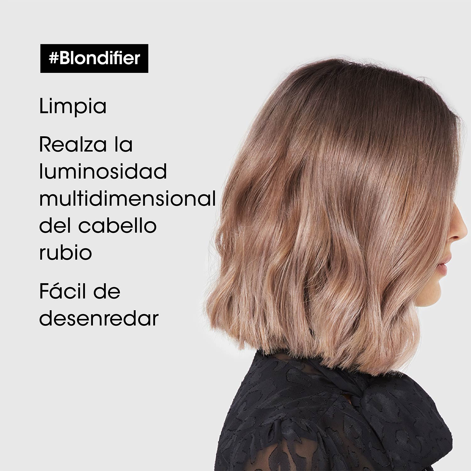 Blondifier Masque