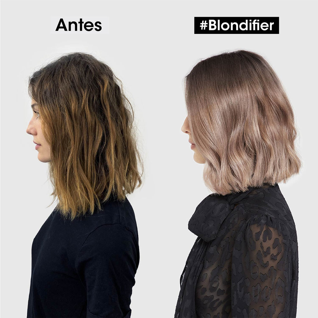 Blondifier Masque