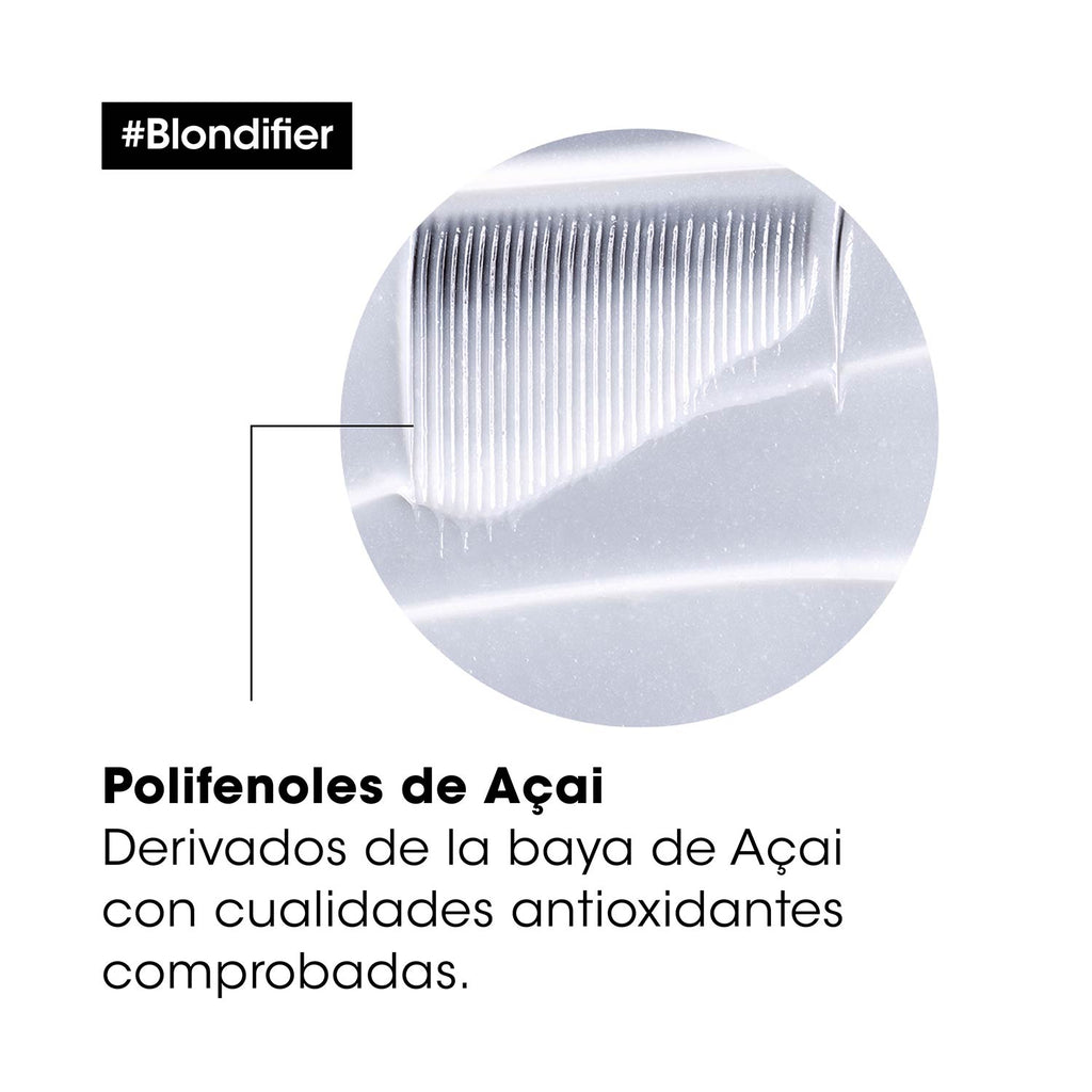 Blondifier Masque