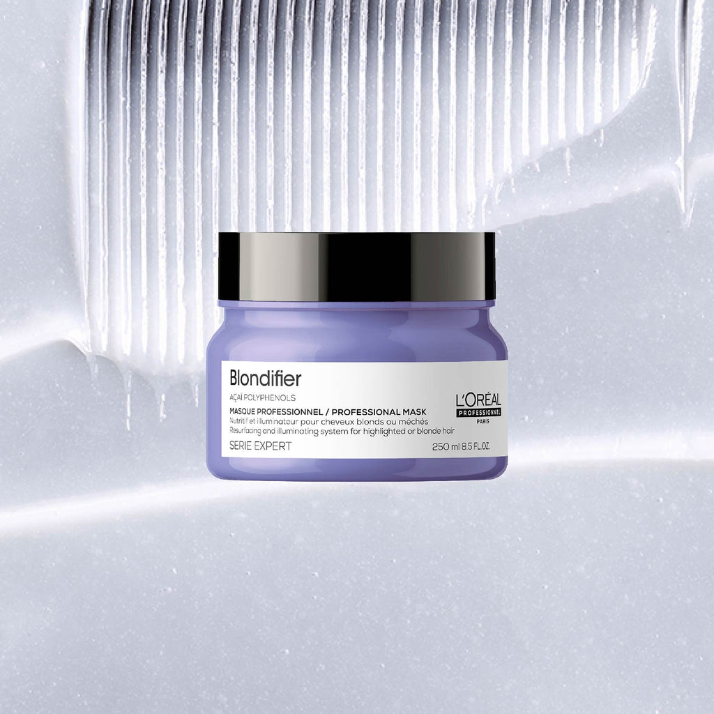 Blondifier Masque