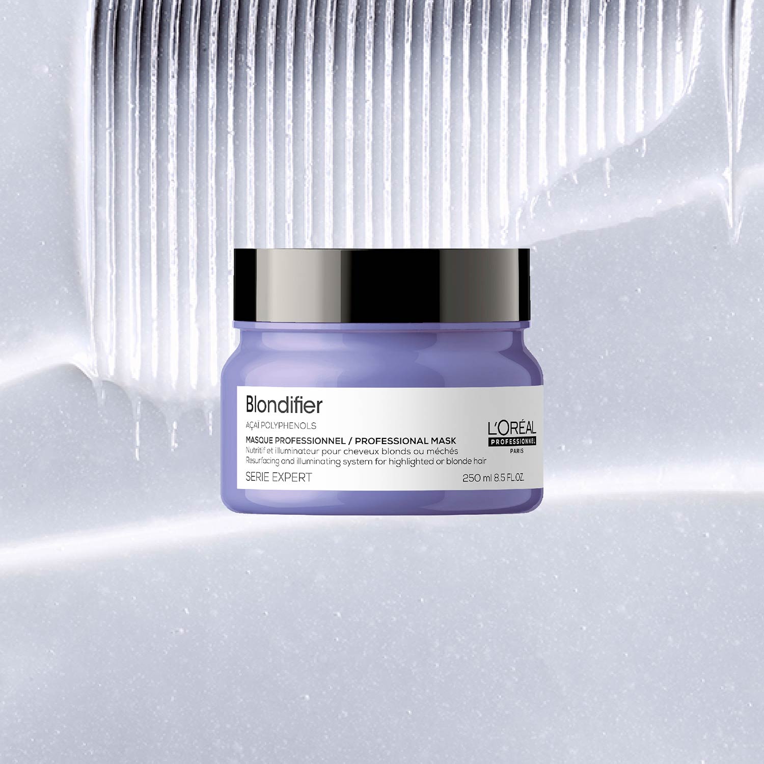 Blondifier Masque