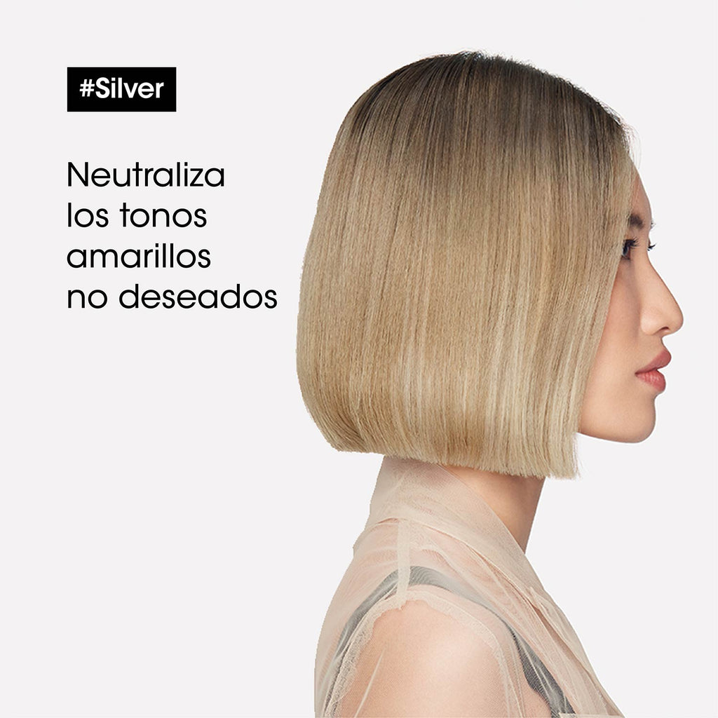 Silver Shampoo L’Oréal Professionnel