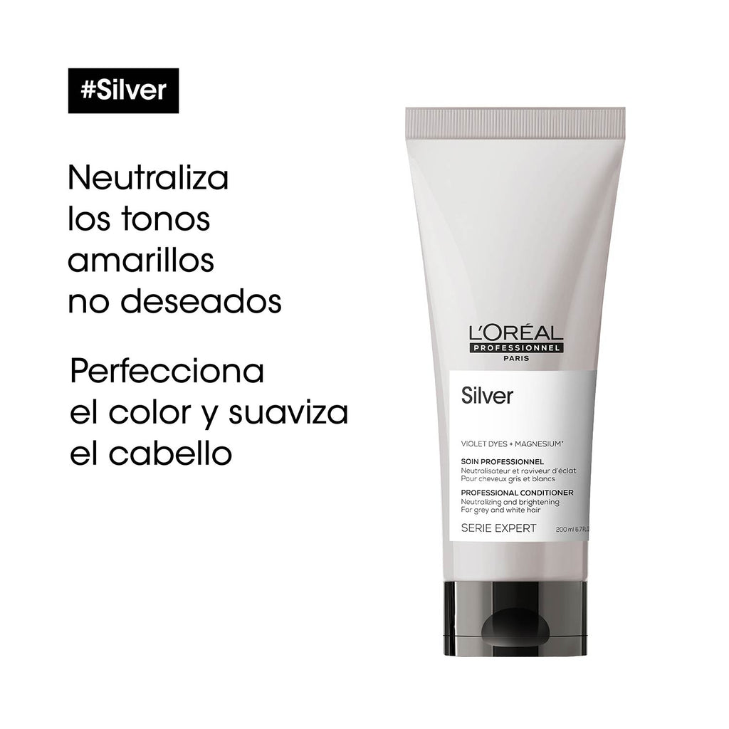 Silver Shampoo L’Oréal Professionnel
