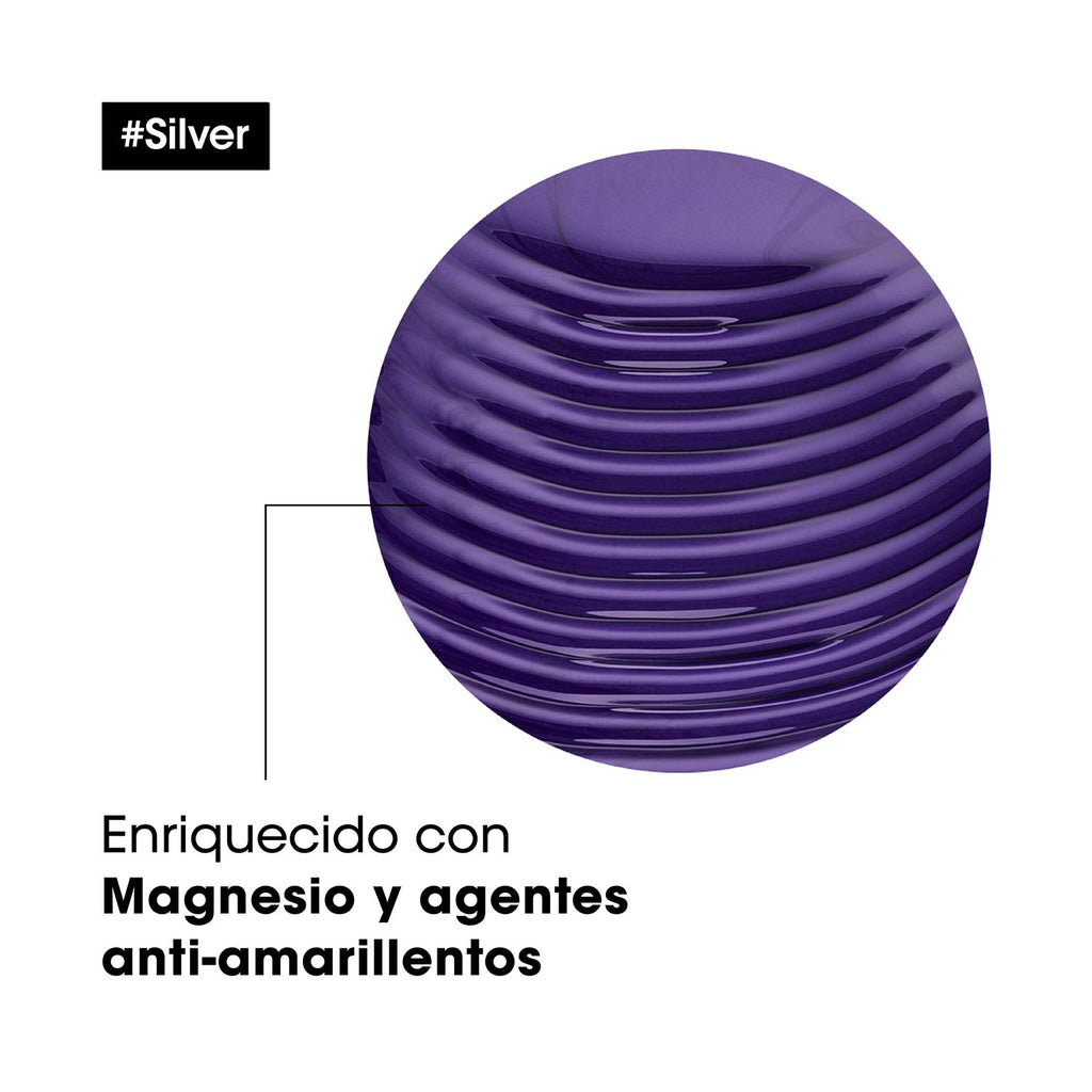 Silver Shampoo L’Oréal Professionnel
