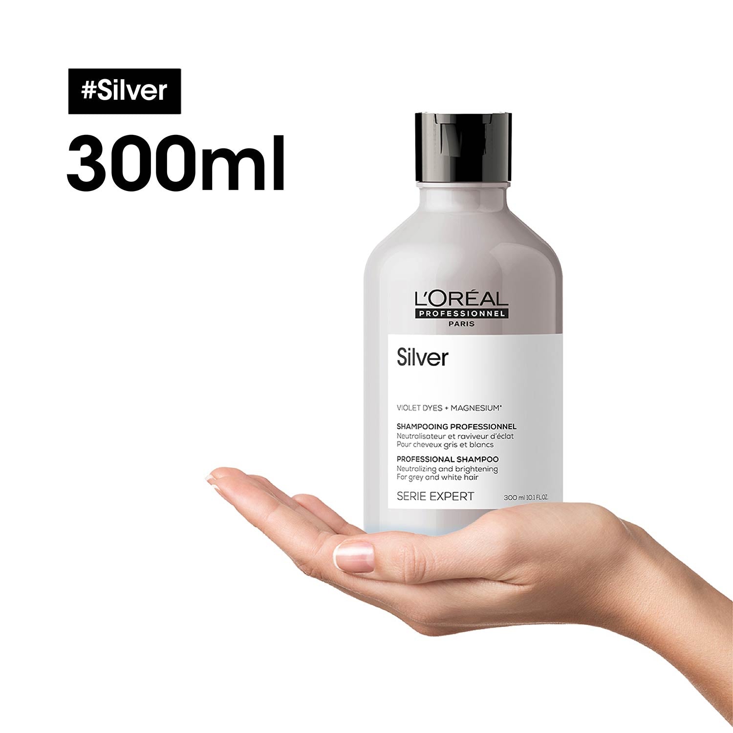 Silver Shampoo L’Oréal Professionnel