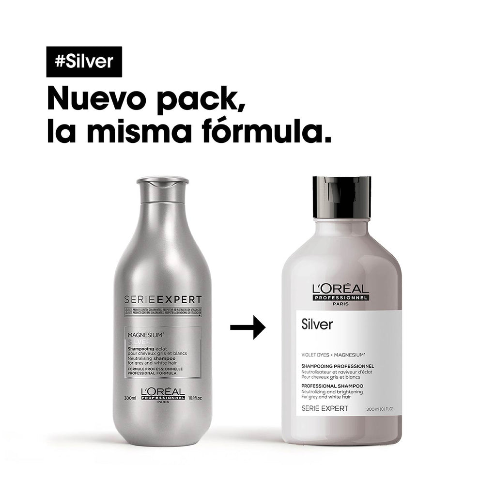 Silver Shampoo L’Oréal Professionnel