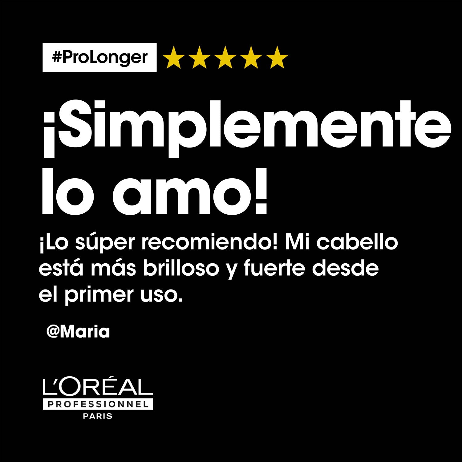 Pro Longer Shampoo
