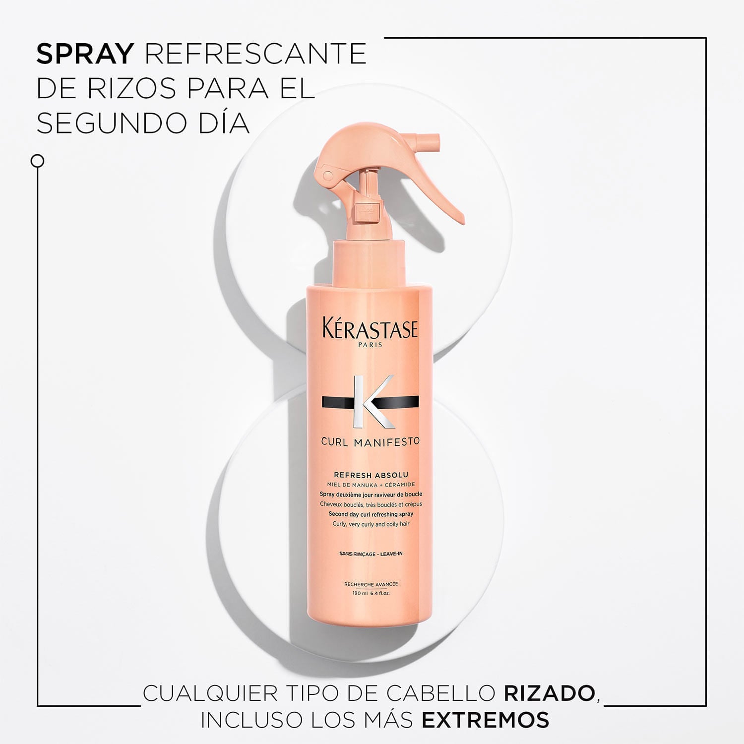 Curl Manifesto Refresh Absolu Kerastase