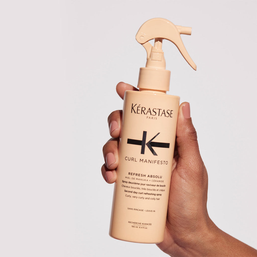 Curl Manifesto Refresh Absolu Kerastase