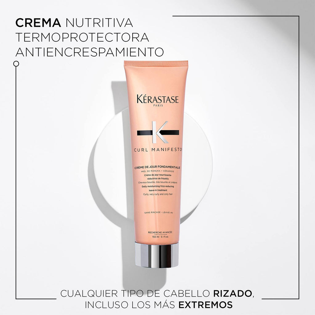 Curl Manifesto Crème De Jour Fondamentale