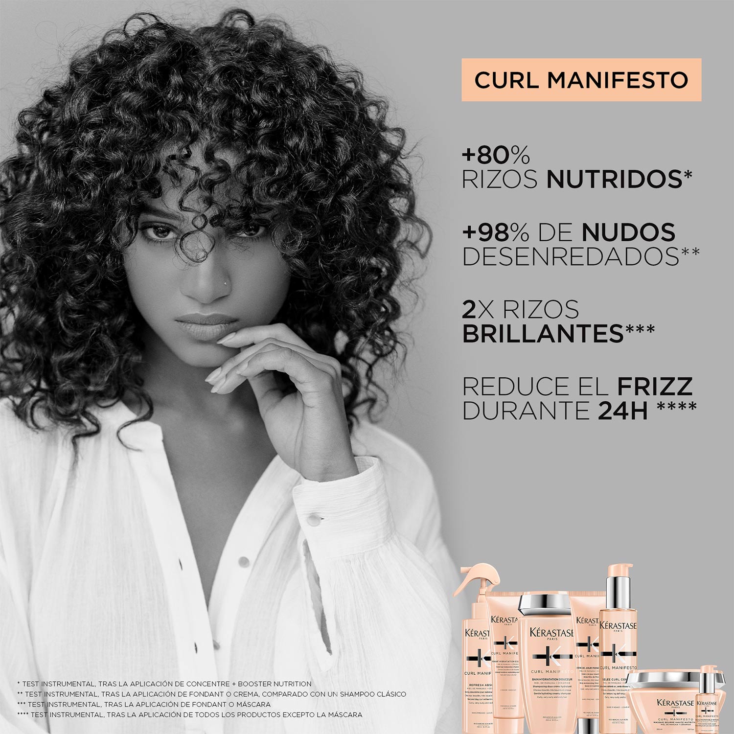 Curl Manifesto Crème De Jour Fondamentale