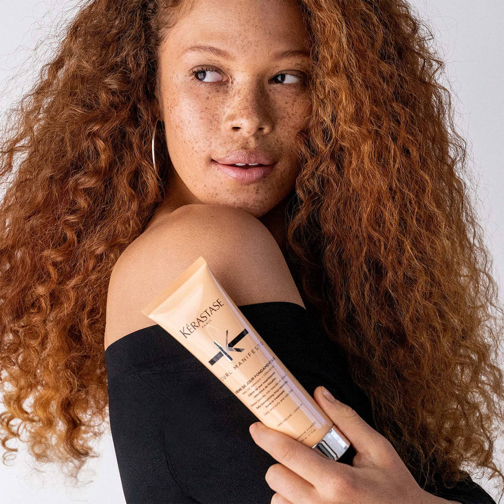 Curl Manifesto Crème De Jour Fondamentale