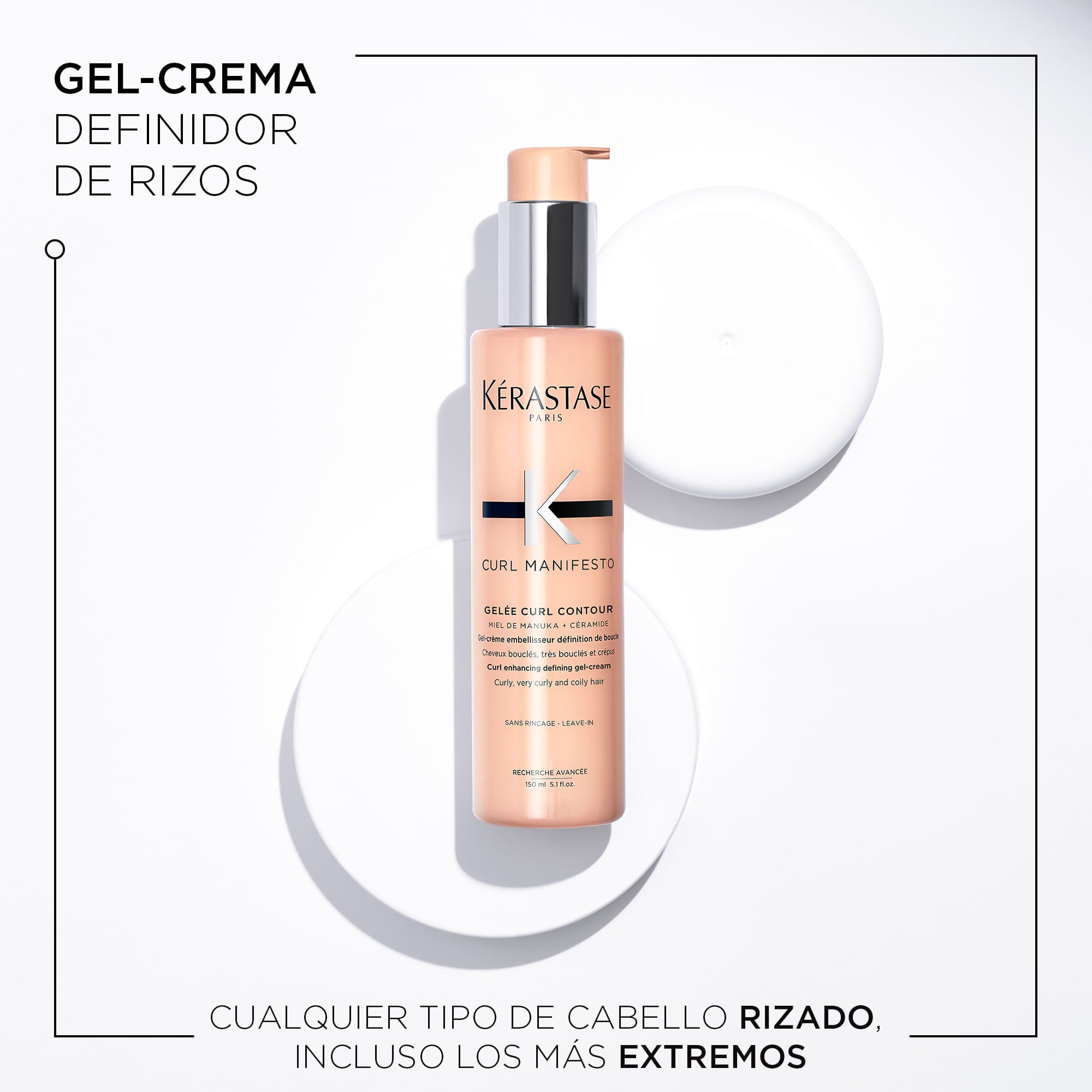 Curl Manifesto Gelée Curl Contour