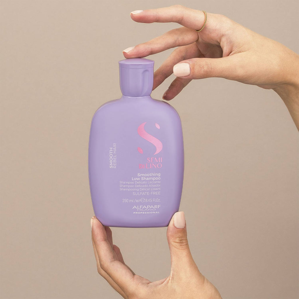 Semi Di Lino Smoothing Low Shampoo