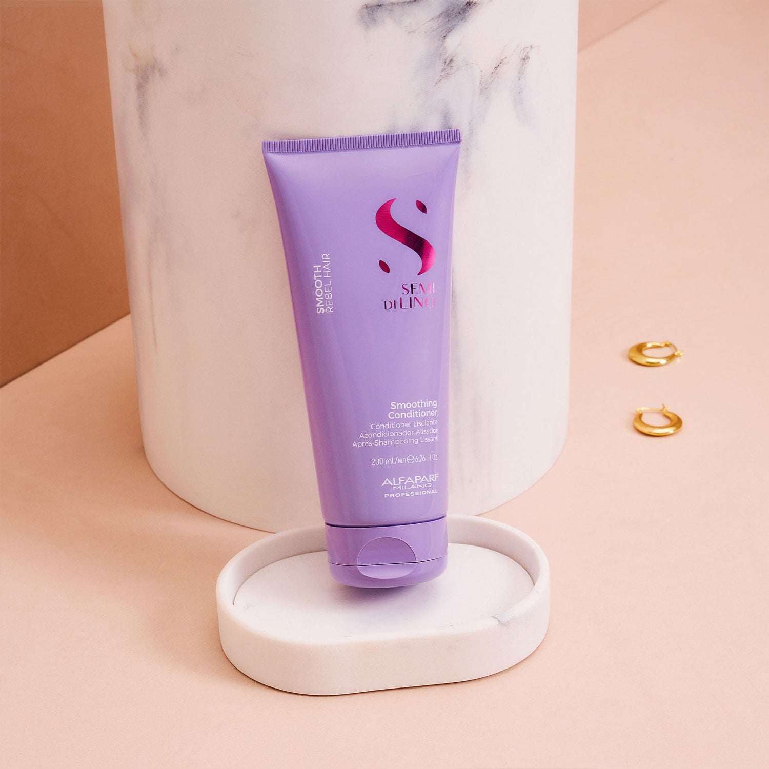 Semi Di Lino Smoothing Conditioner