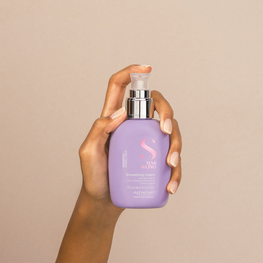 Semi Di Lino Smoothing Cream