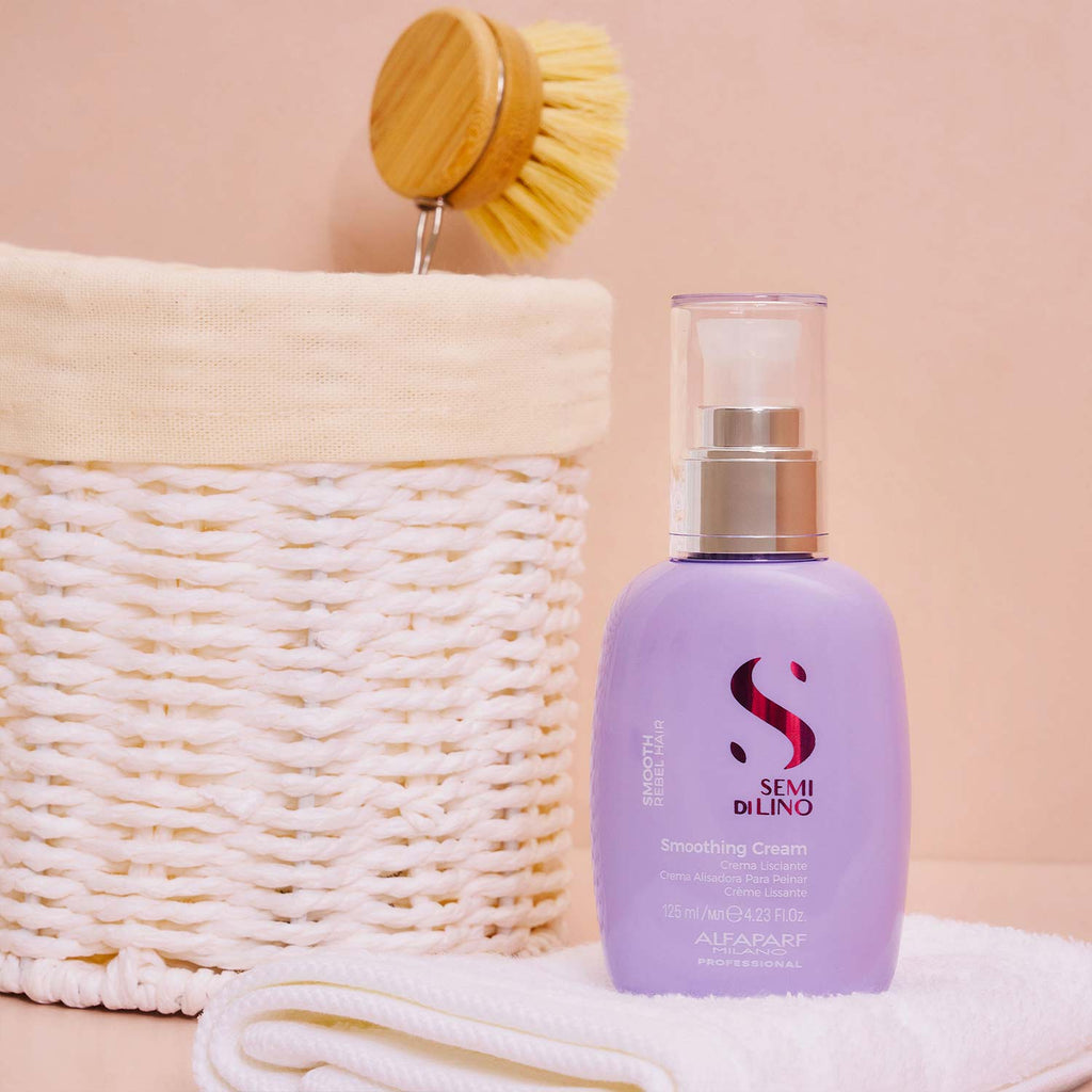 Semi Di Lino Smoothing Cream
