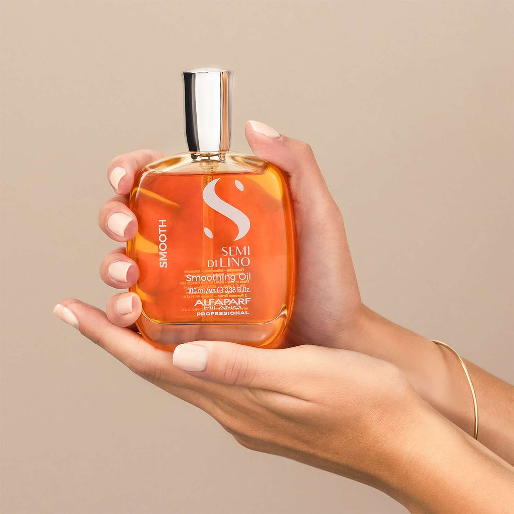 Semi Di Lino Smoothing Oil