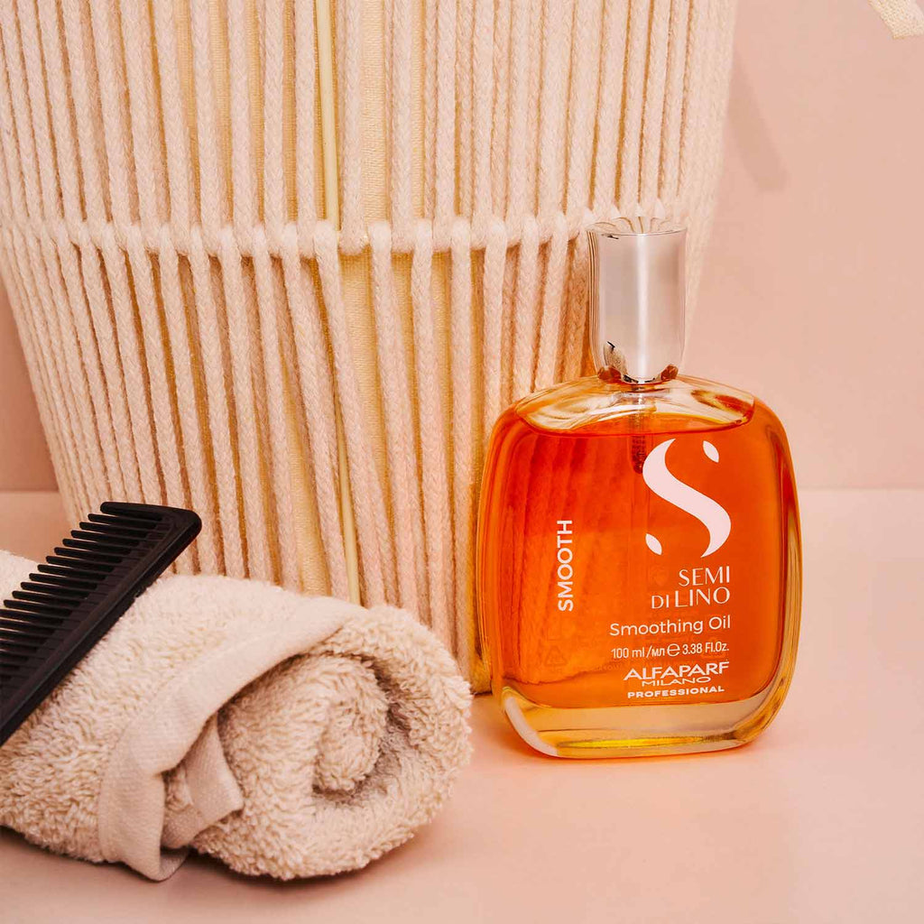 Semi Di Lino Smoothing Oil