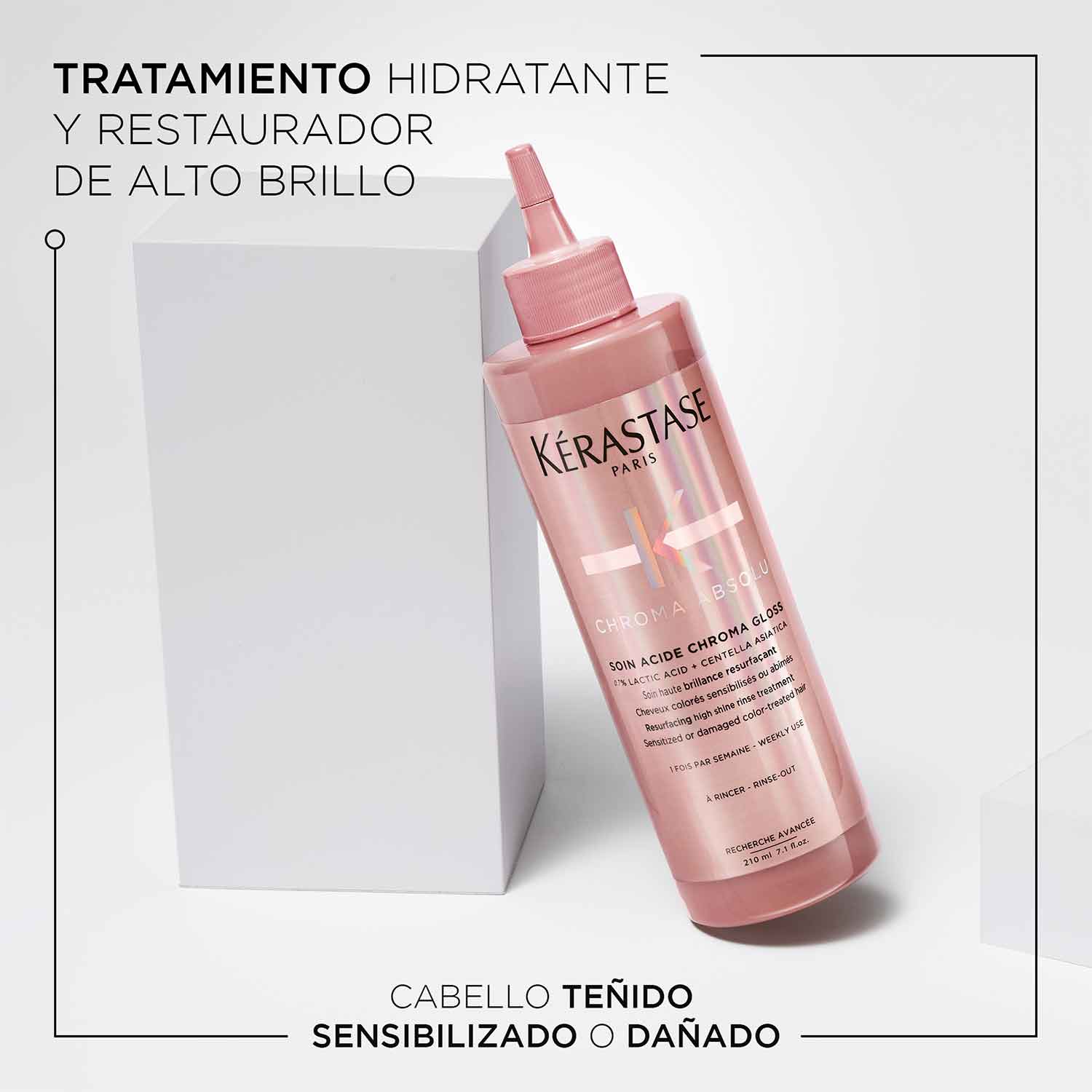 Chroma Absolu Soin Acide Chroma Gloss