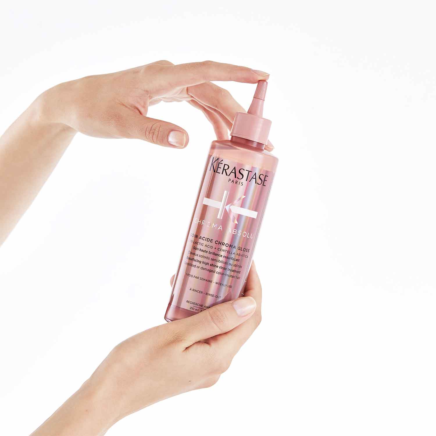Chroma Absolu Soin Acide Chroma Gloss