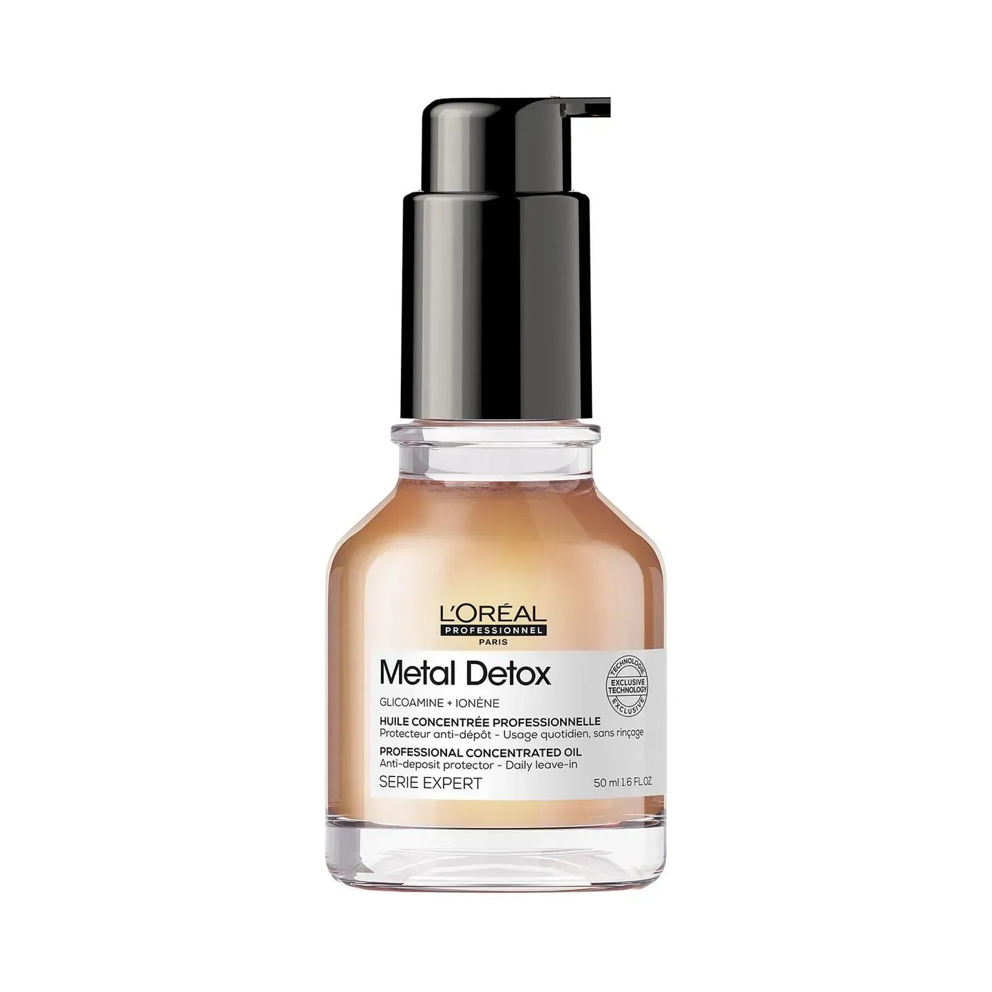 Metal Detox trio
