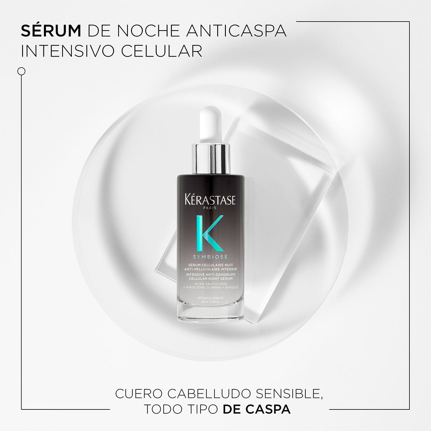Symbiose Serum Nuit Anti Pelliculaire Kerastase