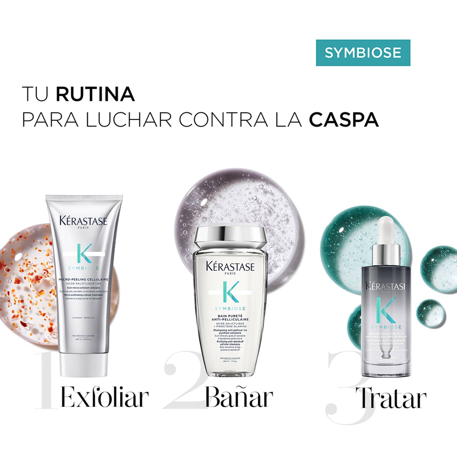 Symbiose Serum Nuit Anti Pelliculaire Kerastase