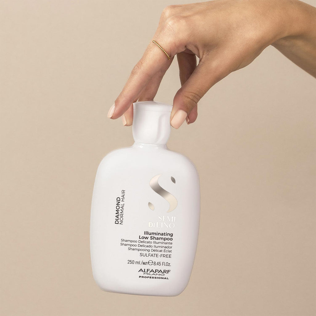 Semi Di Lino Diamond Illuminating Shampoo