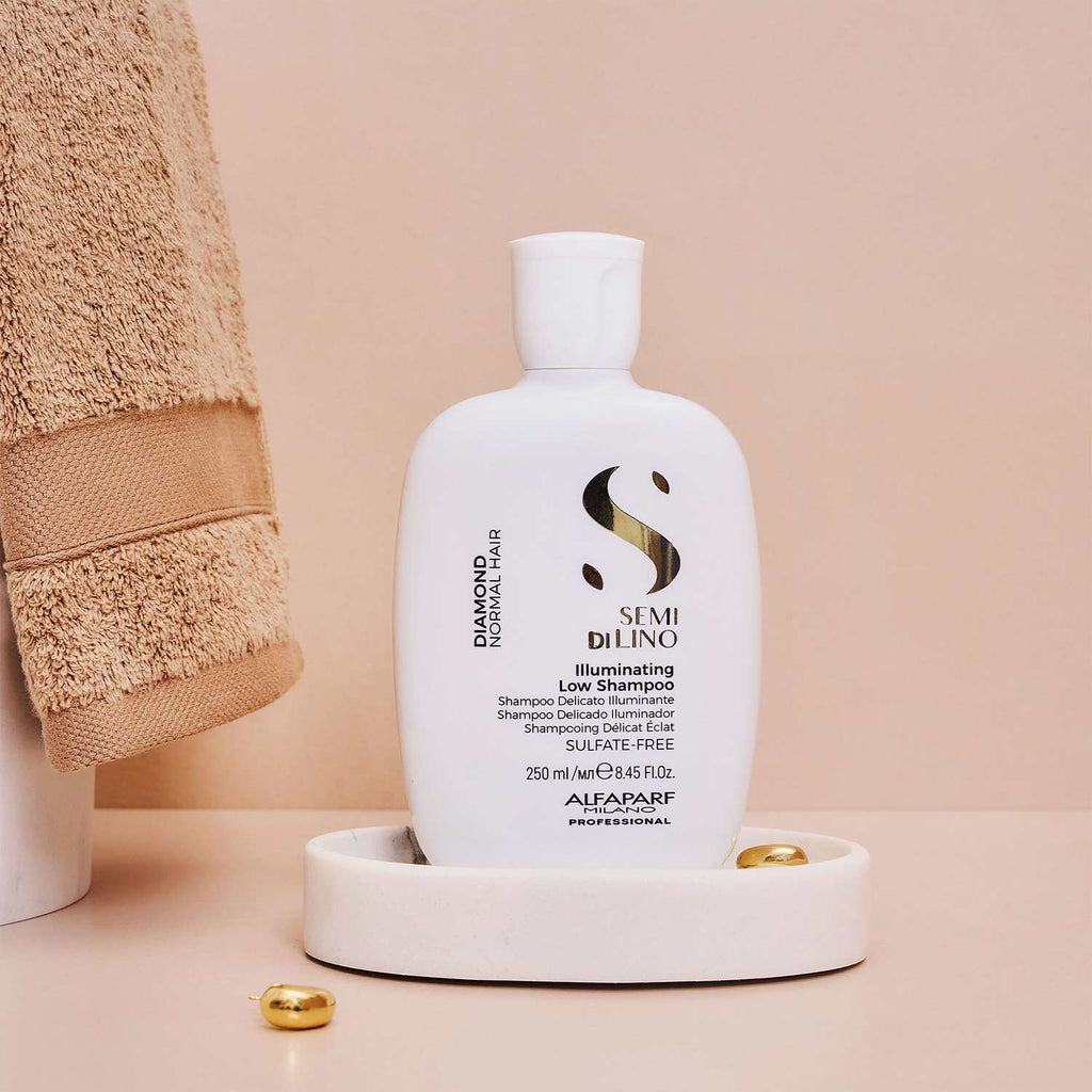 Semi Di Lino Diamond Illuminating Shampoo
