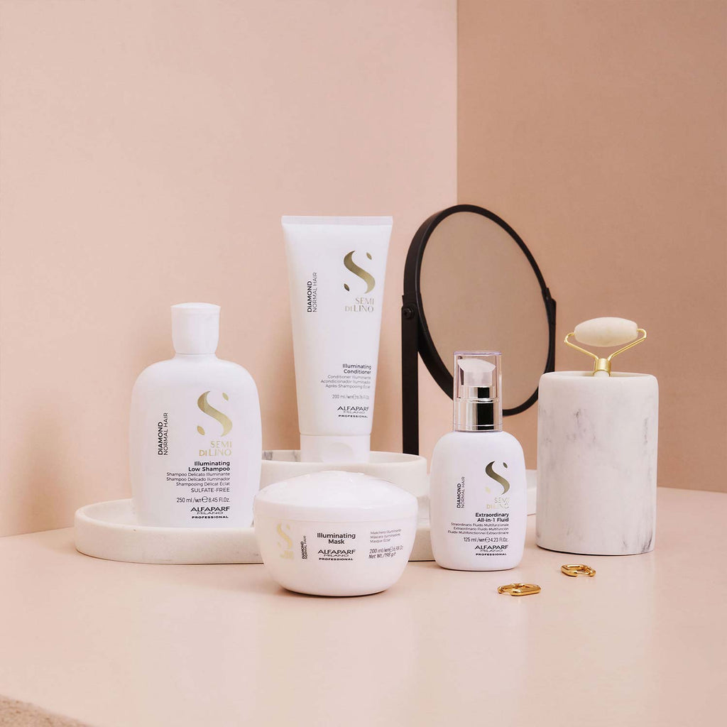 Semi Di Lino Diamond Illuminating Shampoo