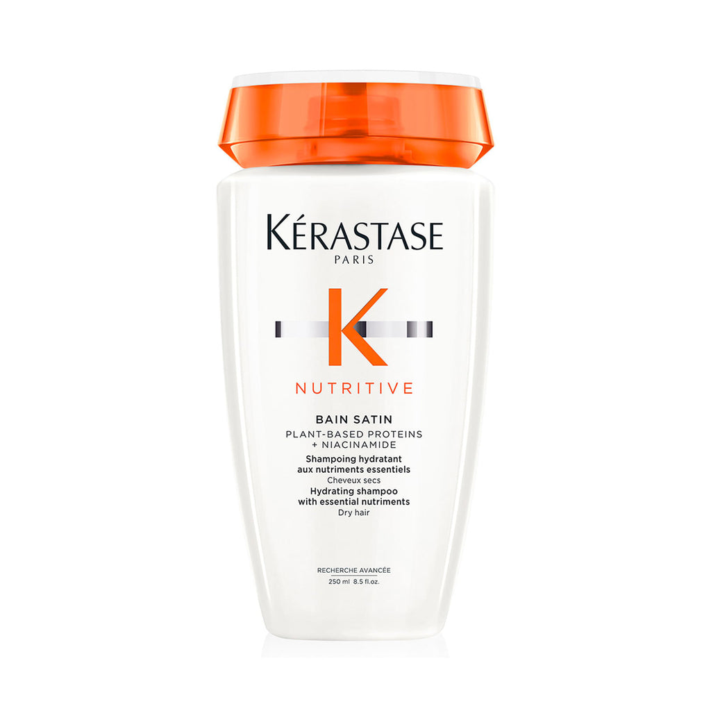 NUTRITIVE SHAMPOO BAIN SATIN