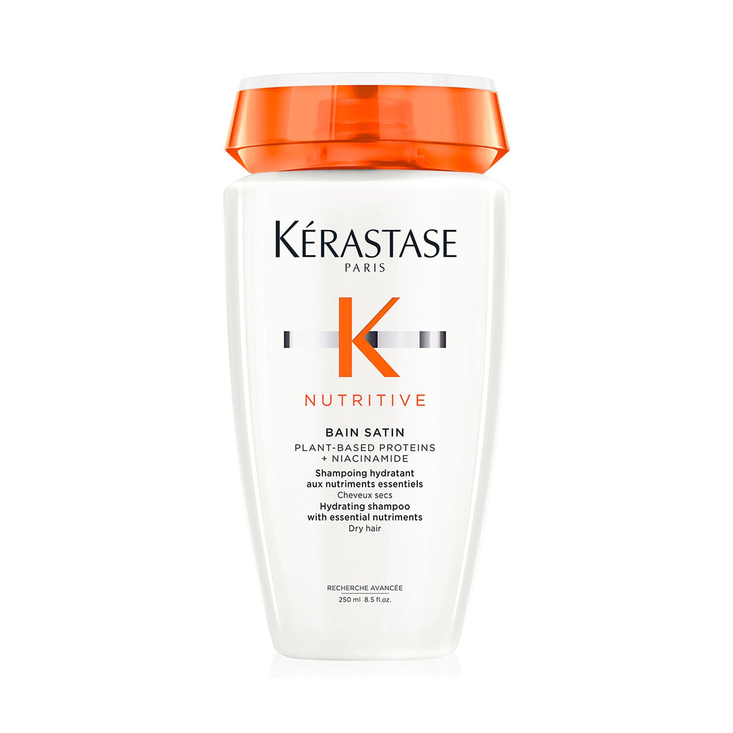NUTRITIVE SHAMPOO BAIN SATIN