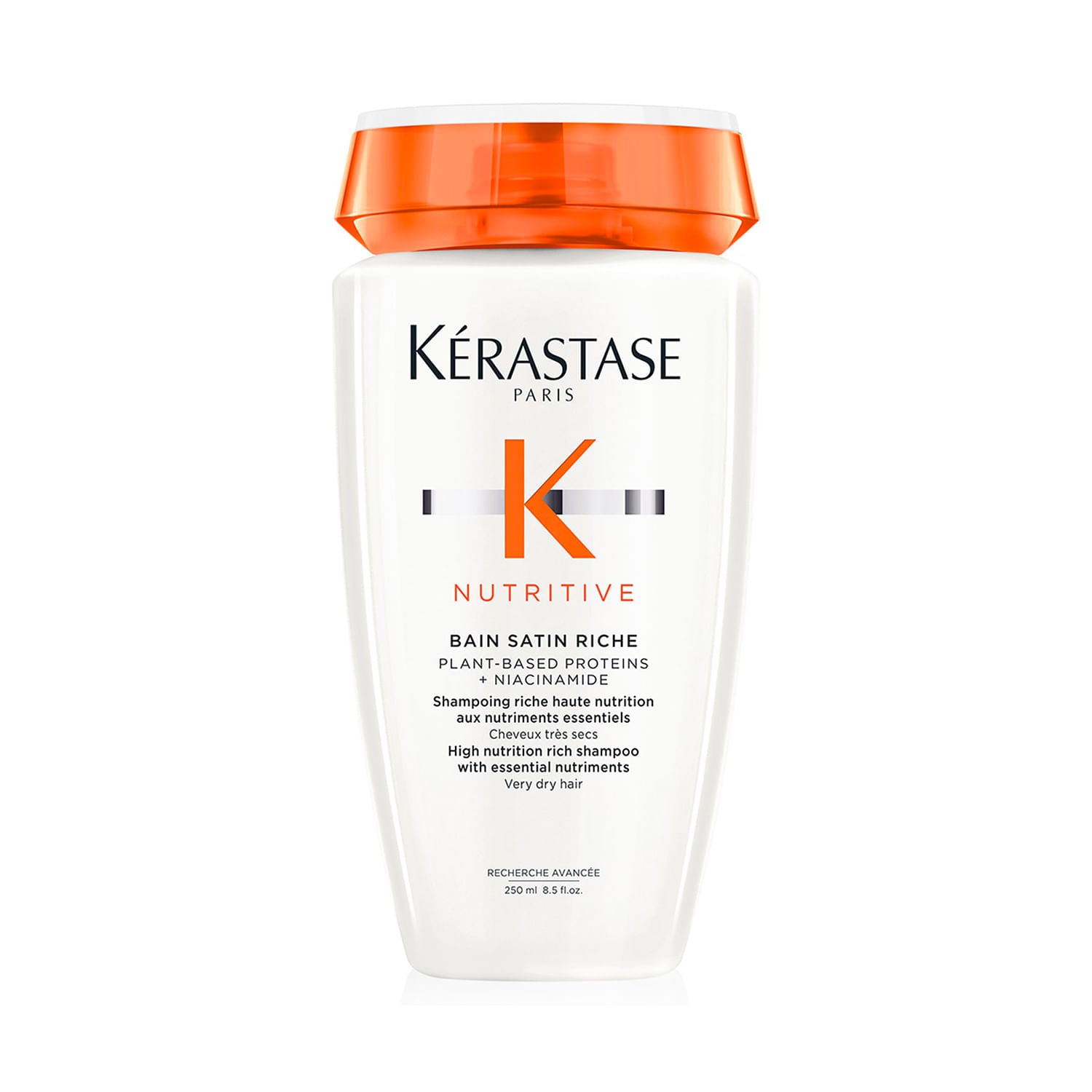 NUTRITIVE SHAMPOO BAIN SATIN RICHE