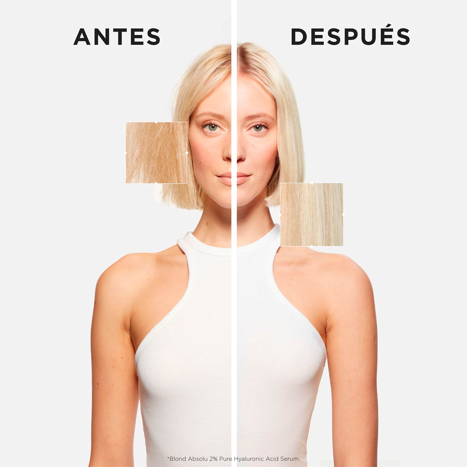 BLOND ABSOLU SERUM HA