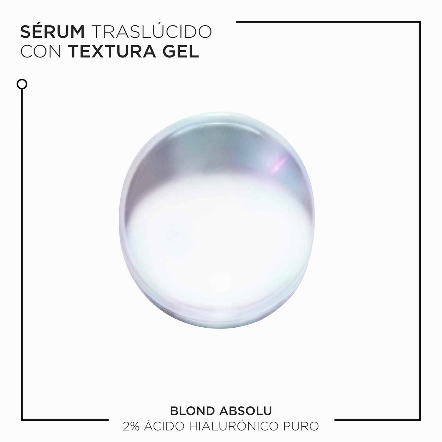 BLOND ABSOLU SERUM HA