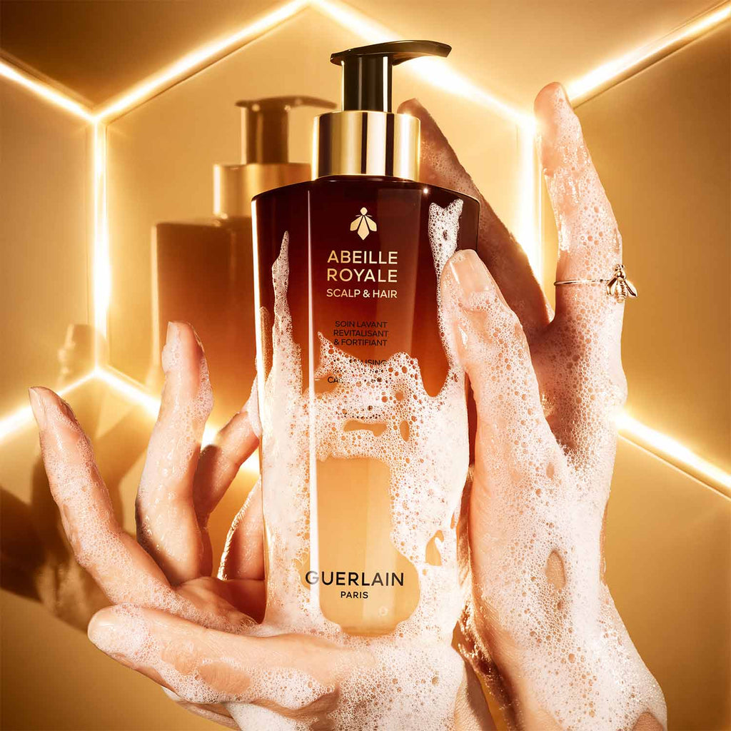 ABEILLE ROYALE SCALP &amp; HAIR SHAMPOO