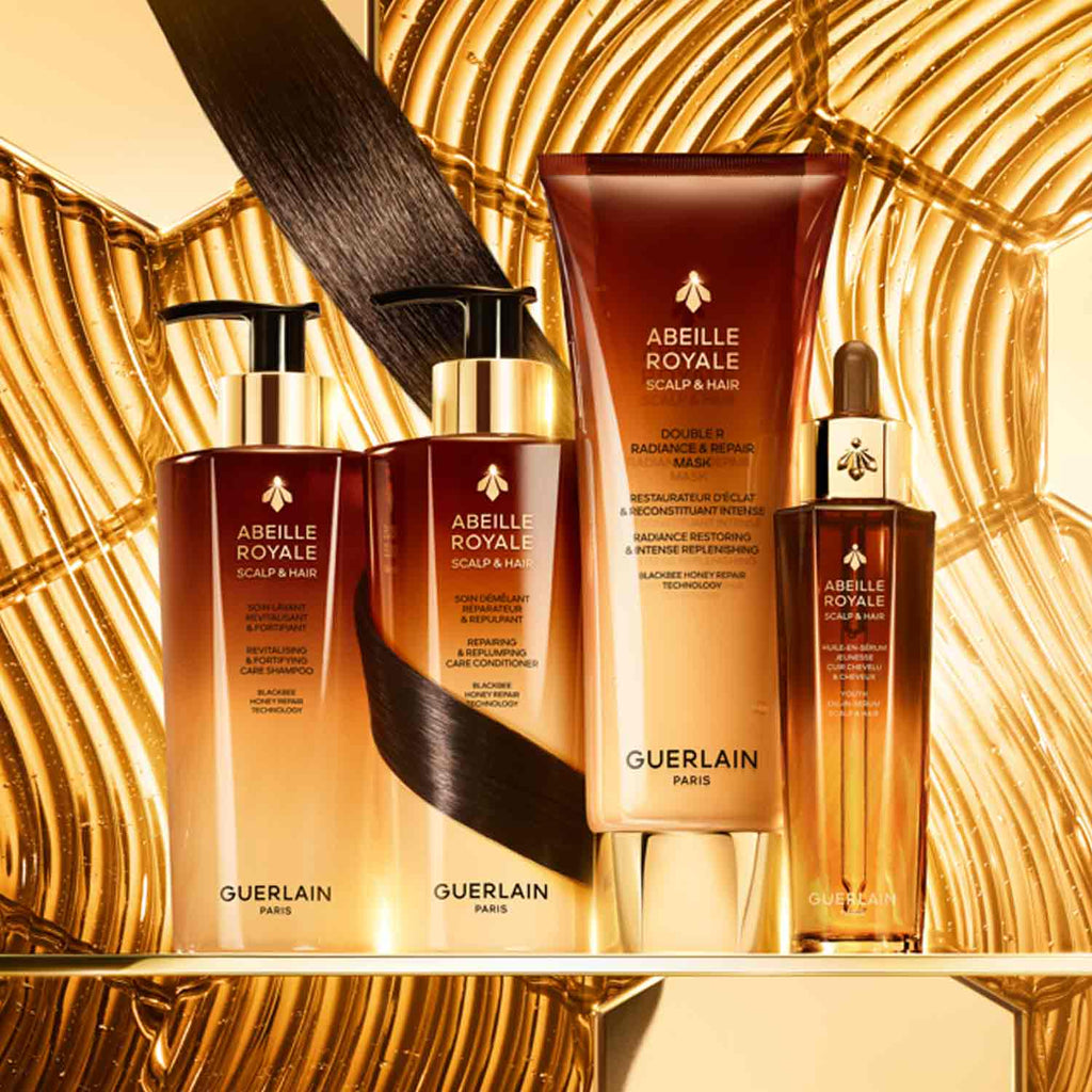 ABEILLE ROYALE SCALP &amp; HAIR SHAMPOO