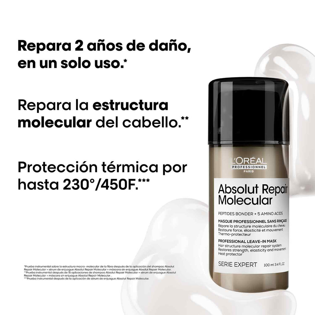 ABSOLUT REPAIR MOLECULAR LEAVE-IN