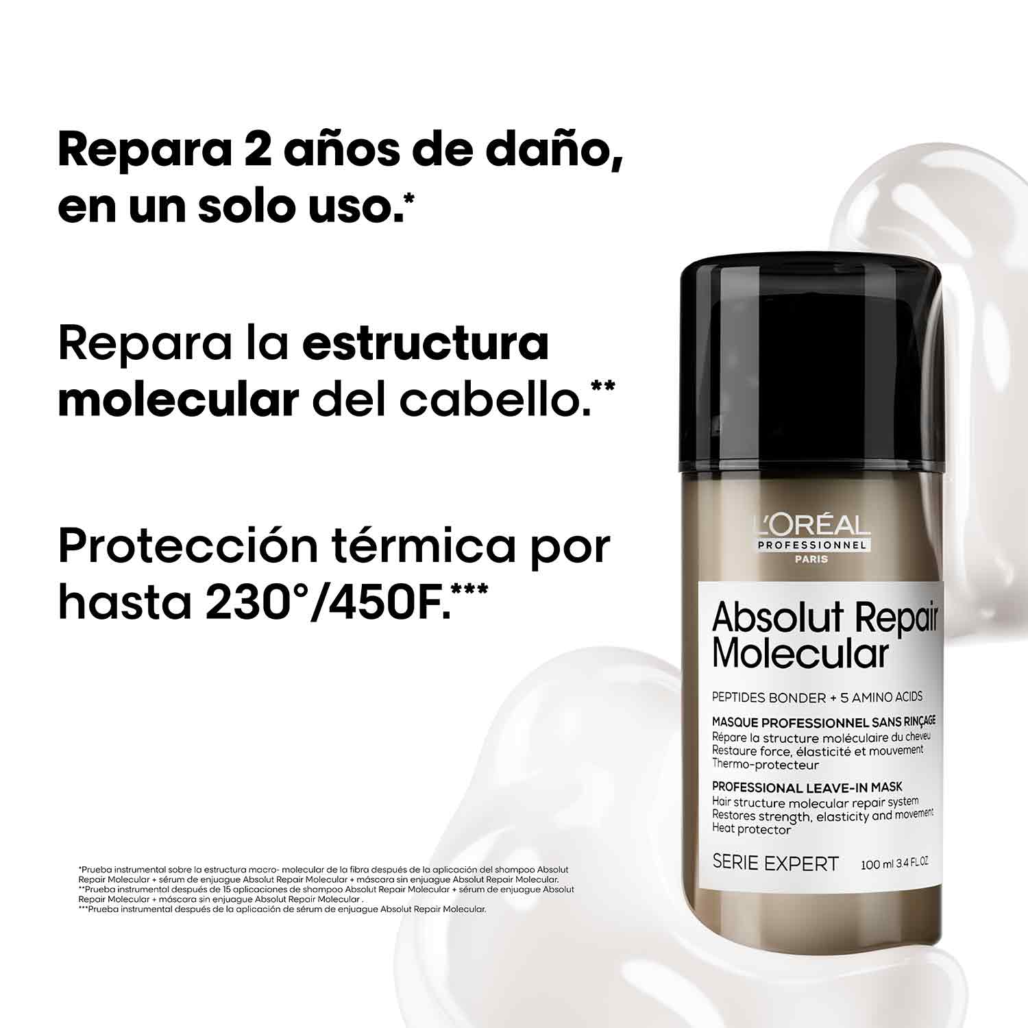 ABSOLUT REPAIR MOLECULAR LEAVE-IN