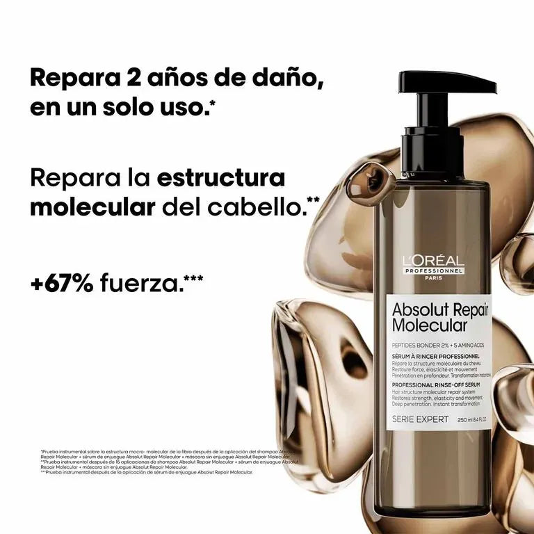 Absolut Repair Molecular Cuarteto Set