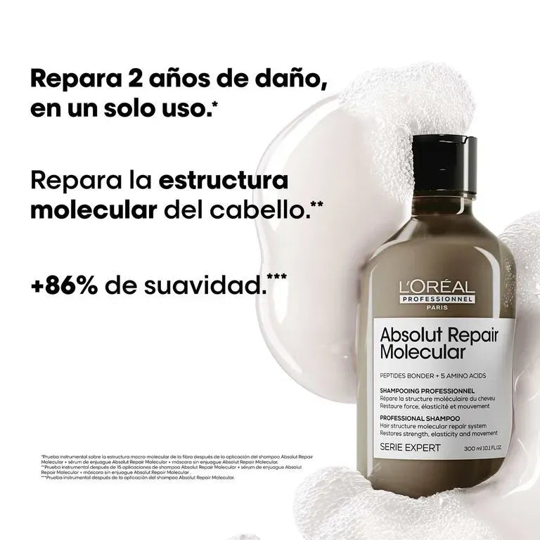 Absolut Repair Molecular Cuarteto Set