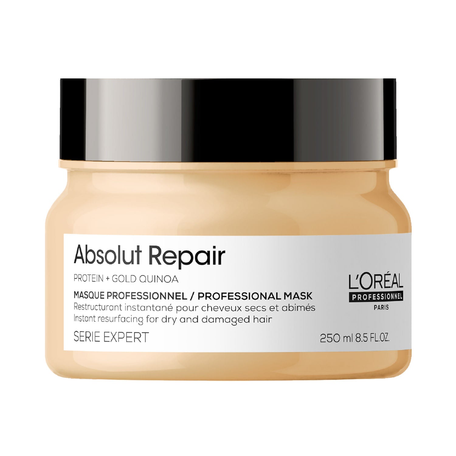 Absolut Repair Lipidium Gold Quinoa Mask