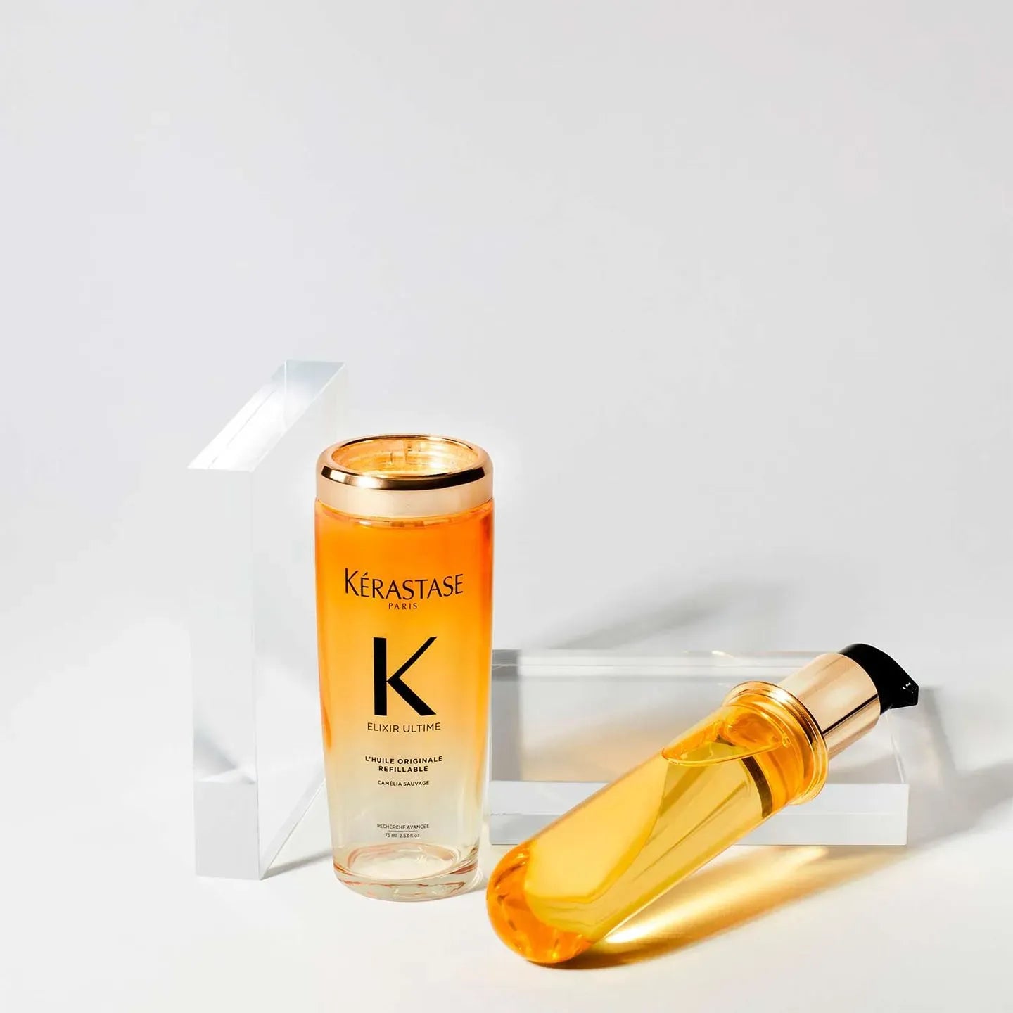 Elixir Ultime L'Huile Original DUO